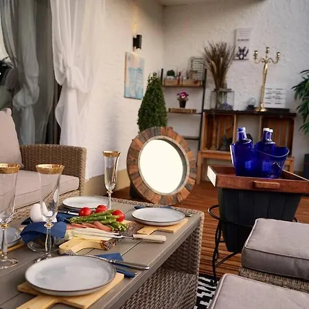 Terrassenwohnung Bibi Am Chiemsee Grabenstätt