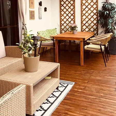 Appartement Terrassenwohnung Bibi Am Chiemsee