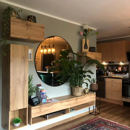 Terrassenwohnung Bibi Am Chiemsee Appartement Grabenstätt
