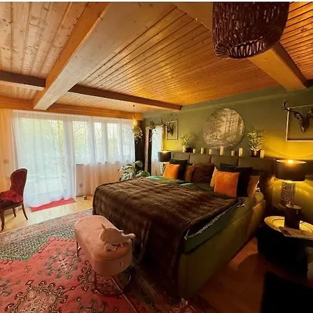 Terrassenwohnung Bibi Am Chiemsee *