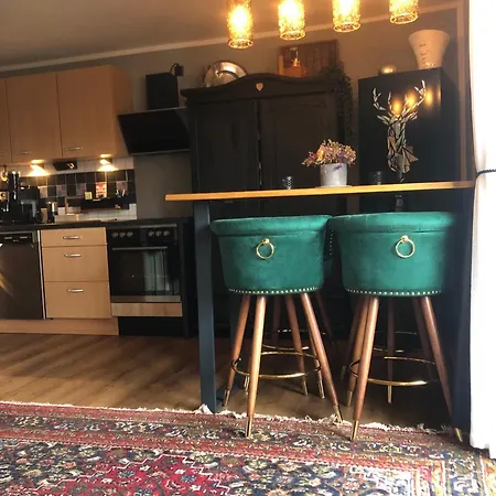 Terrassenwohnung Bibi Am Chiemsee * Grabenstatt
