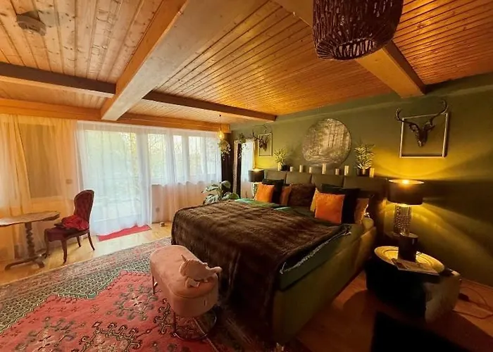 Terrassenwohnung Bibi Am Chiemsee *
