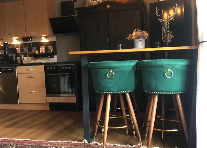 Terrassenwohnung Bibi Am Chiemsee * Grabenstatt