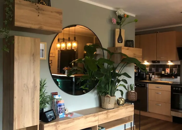 Terrassenwohnung Bibi Am Chiemsee Apartment Grabenstatt